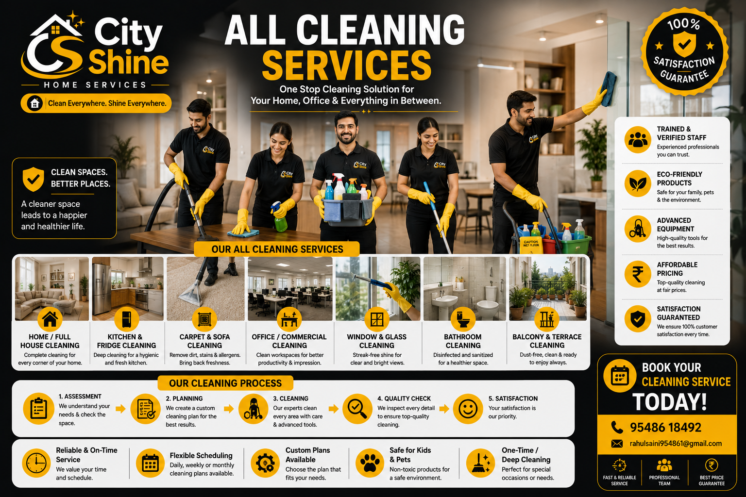 All Cleaning Service