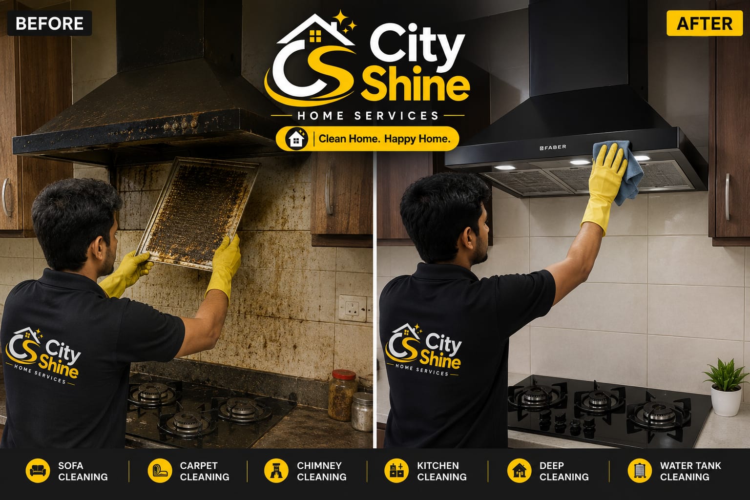 Chimney Cleaning